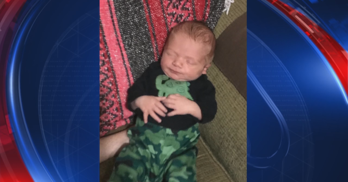 Mother, boyfriend arrested in 3-month-old's death | FOX 5 Atlanta