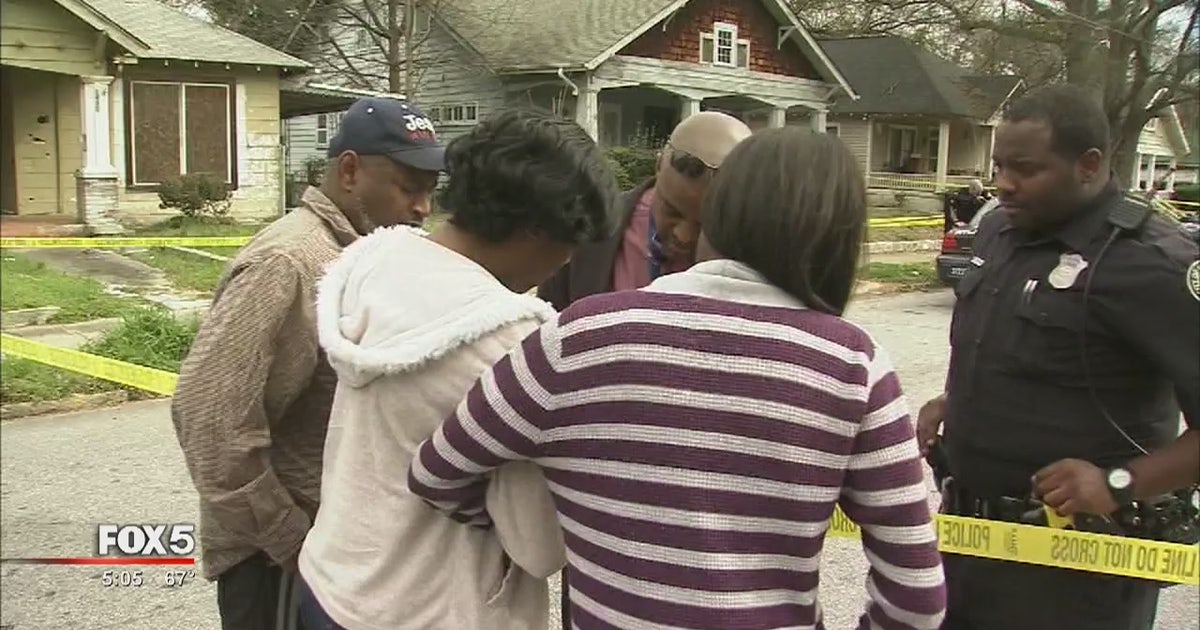 Family members identify man shot, killed in Atlanta | FOX 5 Atlanta