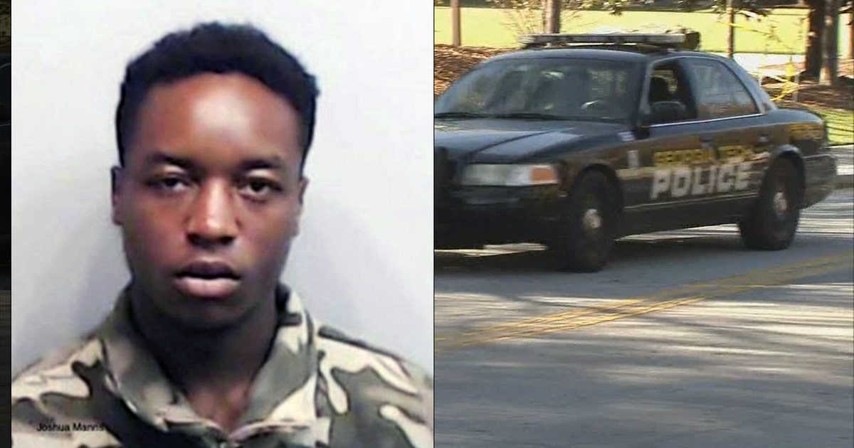 Arrest made in attempted rape of Georgia Tech student | FOX 5 Atlanta