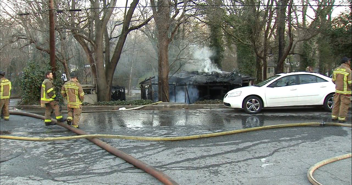 Smoke inhalation killed some victims in Atlanta house fire | FOX 5 Atlanta
