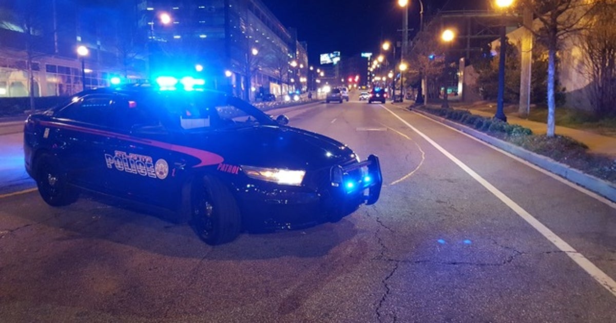 Police: Officer involved in shooting near Georgia Dome fired | FOX 5 ...
