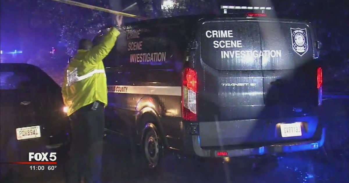 Atlanta Police officer questioned in DeKalb County shooting | FOX 5 Atlanta