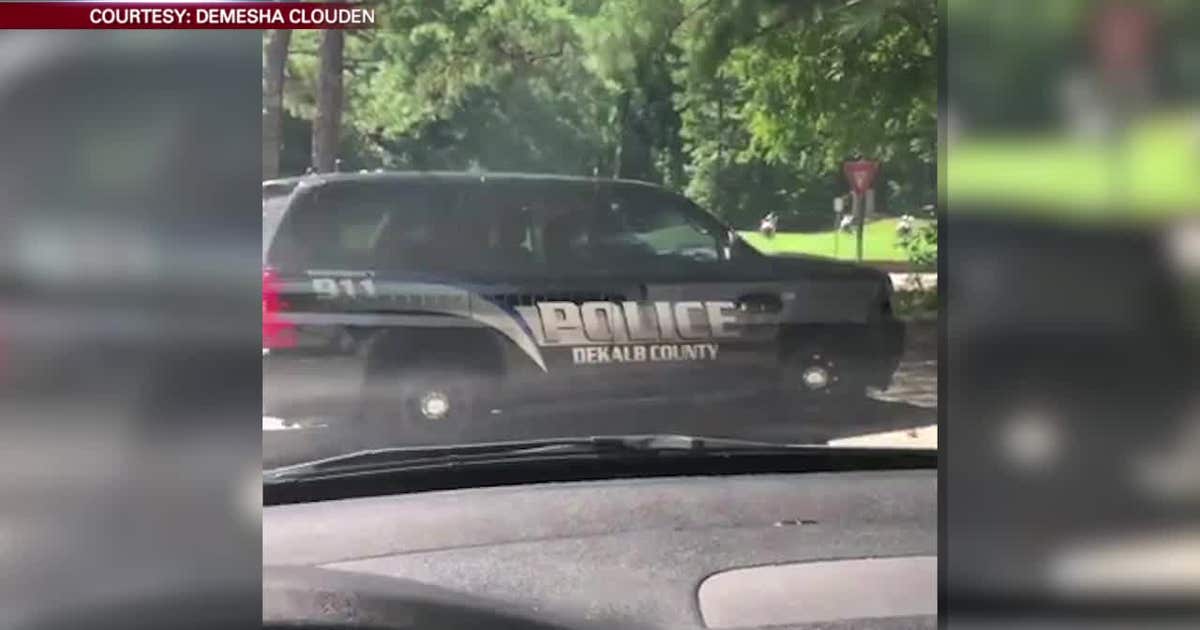 Video of ATV riders fleeing DeKalb County police goes viral | FOX 5 Atlanta