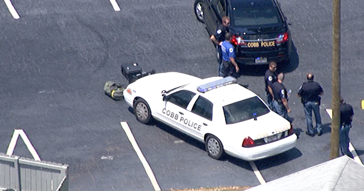 Police: Man killed in shooting at Cobb County apartment complex | FOX 5 ...