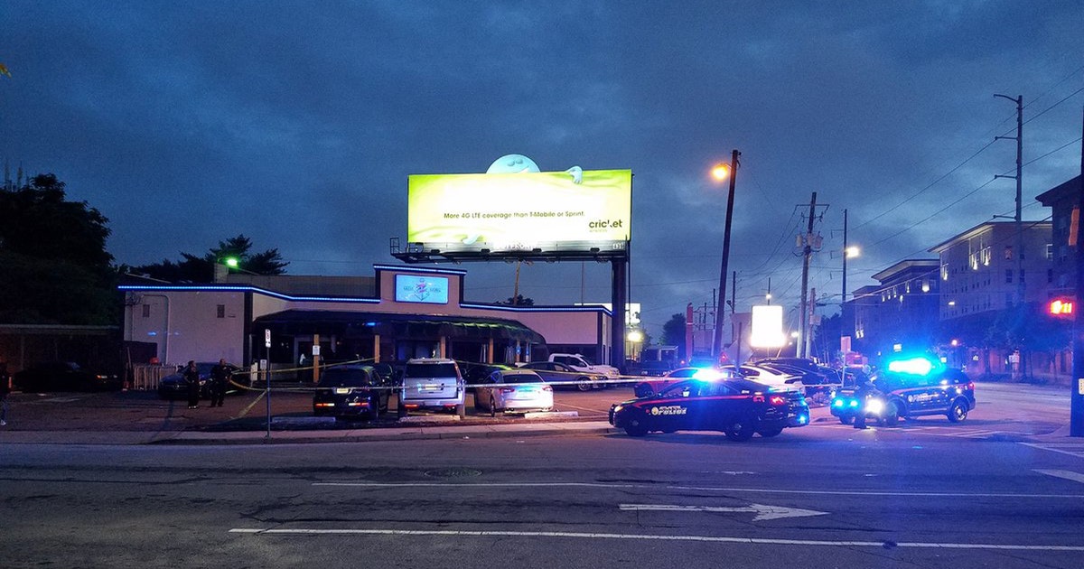 Police: Woman shot in Buckhead lounge parking lot | FOX 5 Atlanta