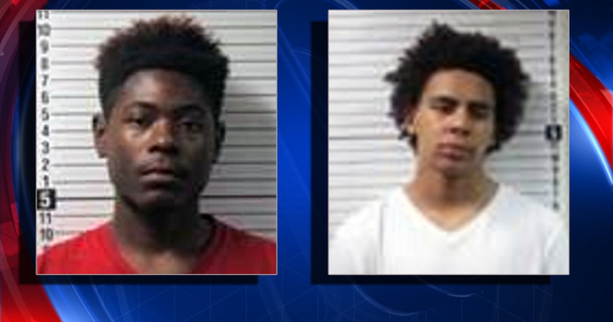 Teens arrested in Florida for fatal shooting of Alabama teen | FOX 5 ...