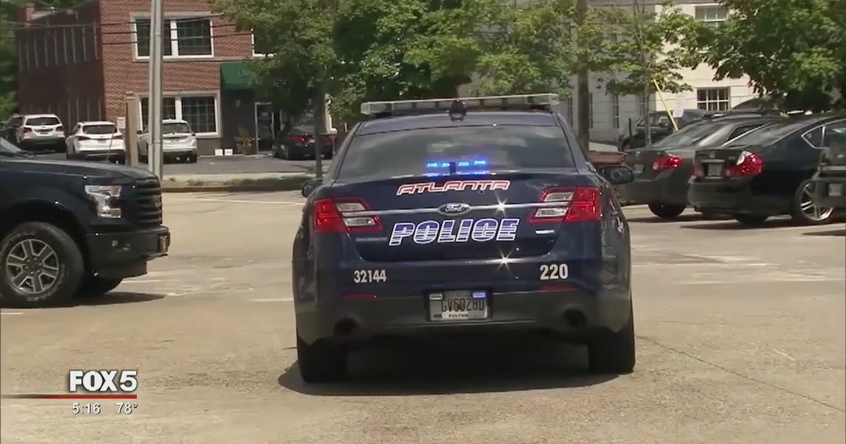 Atlanta Police chief, officers hash out frustrations | FOX 5 Atlanta