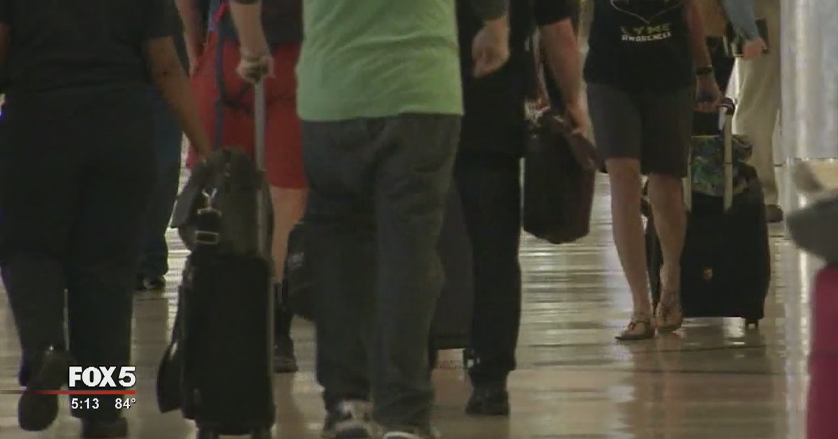 Police: Man accessed secure area at Atlanta's airport | FOX 5 Atlanta