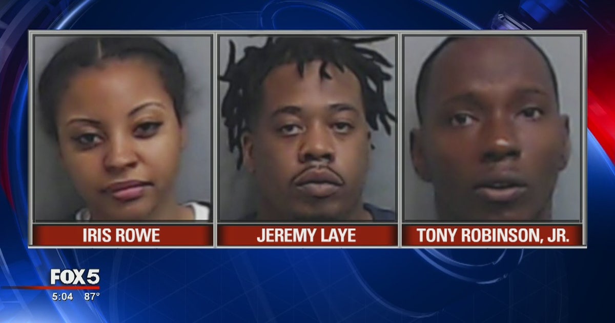 Atlanta police officer resigns after being arrested in drug raid | FOX ...