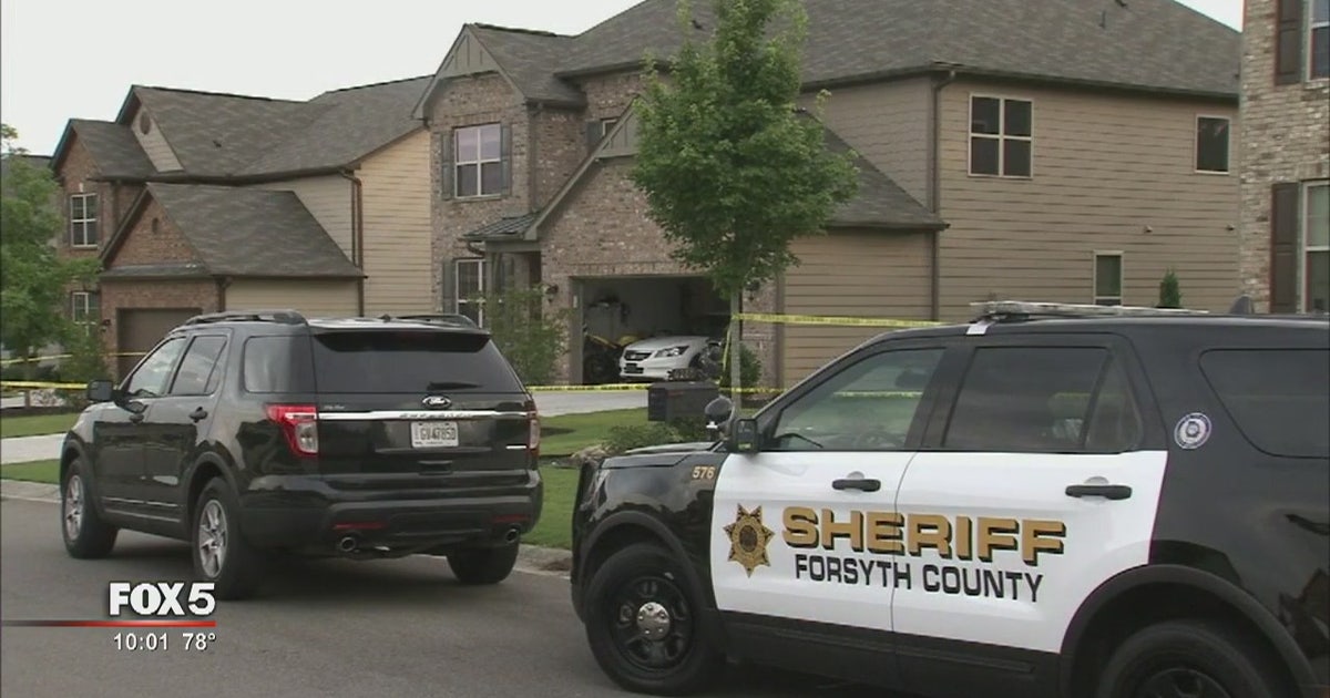 Infant and man dead following standoff | FOX 5 Atlanta