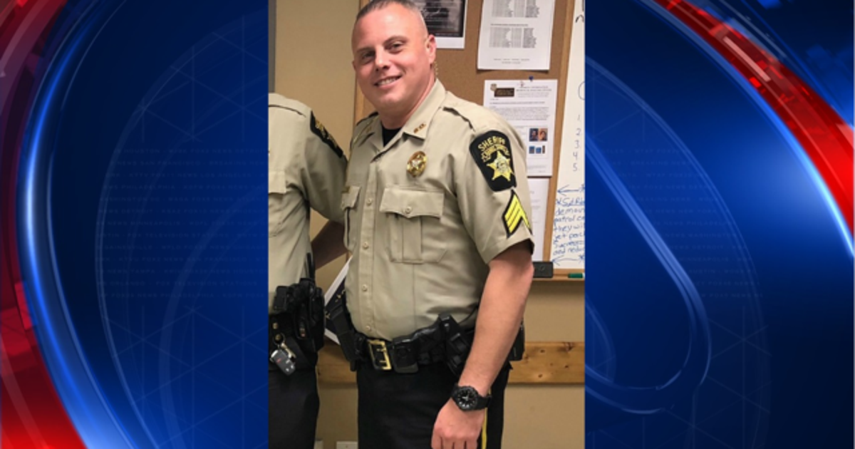 Banks County Deputy faces long road to recovery after being hit by a ...
