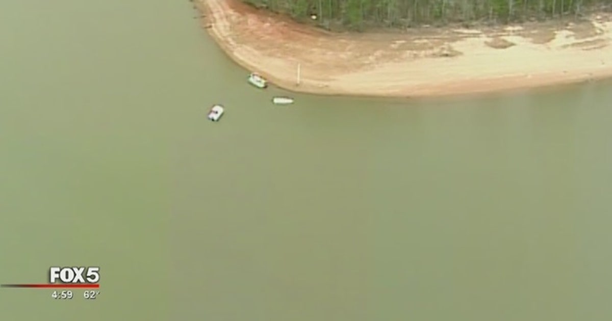 Body of woman found in Lake Allatoona identified | FOX 5 Atlanta