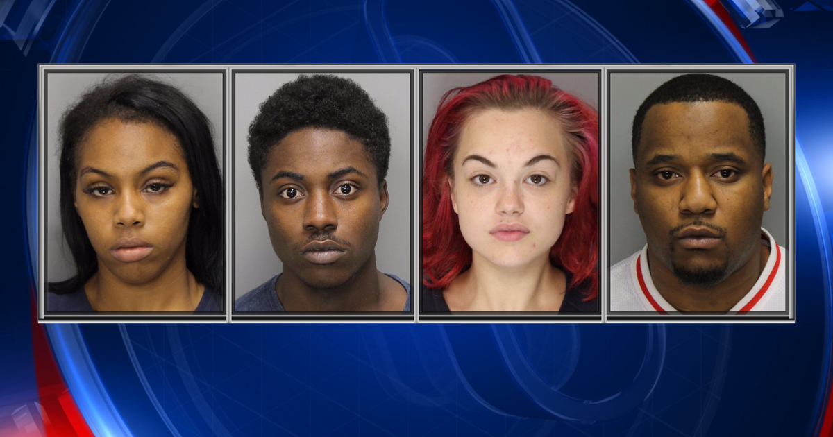 Marietta Police: Human trafficking operation stopped | FOX 5 Atlanta