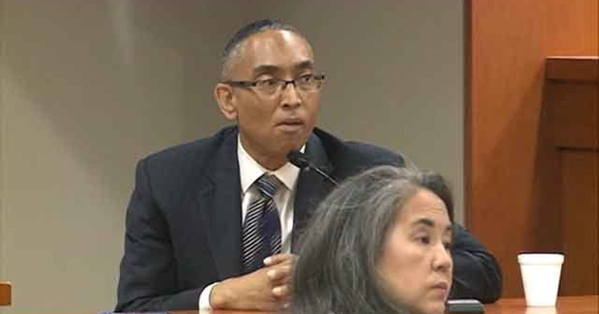 DeKalb County DA: Former CEO Burrell Ellis will not be retried | FOX 5 ...