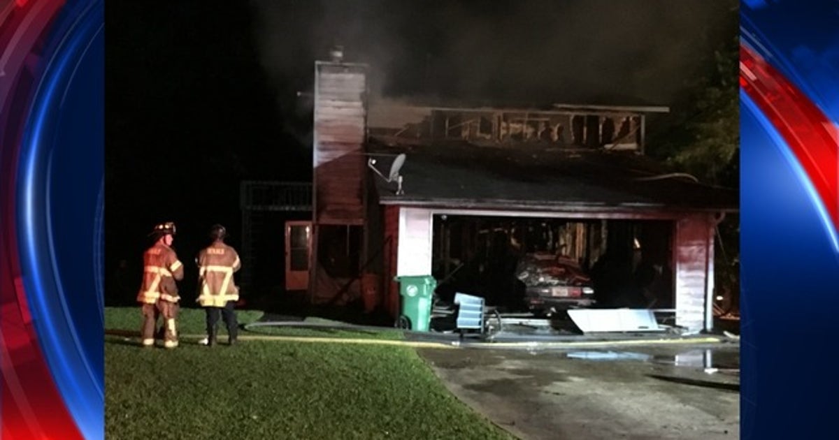 House 'total loss' after fire in Ellenwood | FOX 5 Atlanta
