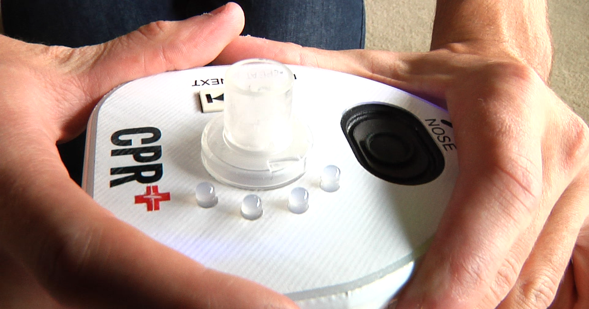 Georgia Tech students invent 'CPR for dummies' device | FOX 5 Atlanta