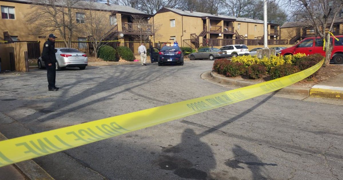 Police: Teen Shot at Atlanta Apartment Complex | FOX 5 Atlanta