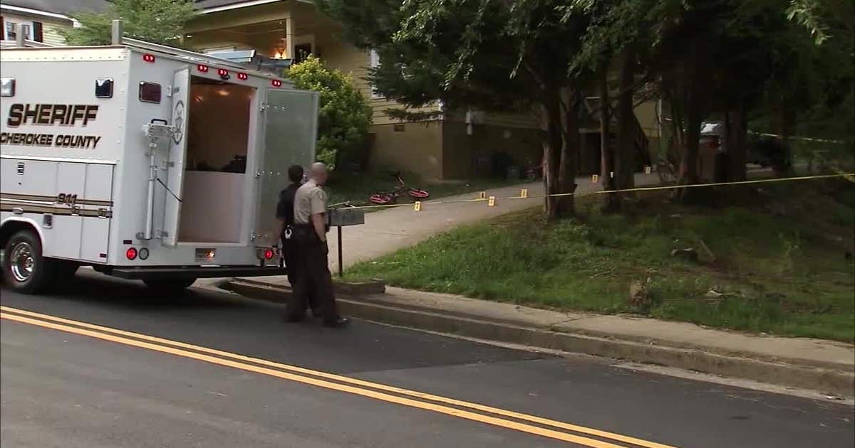 Canton police release video of car, may be related to shooting | FOX 5 ...