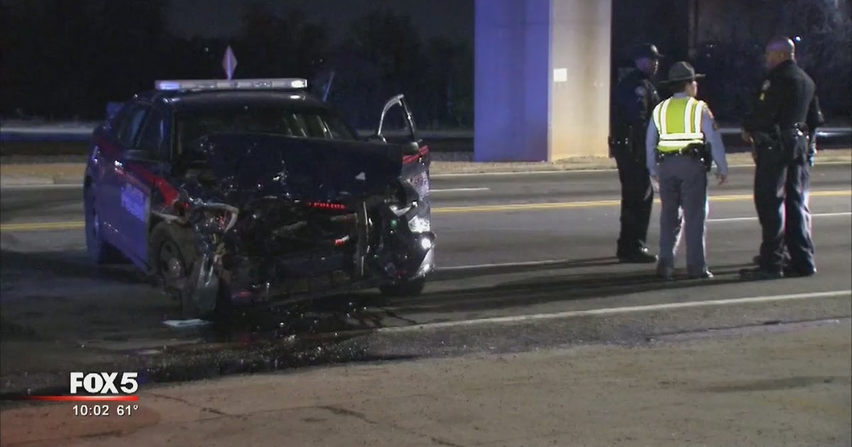 Teenagers lead GSP, Atlanta Police on high speed chase | FOX 5 Atlanta
