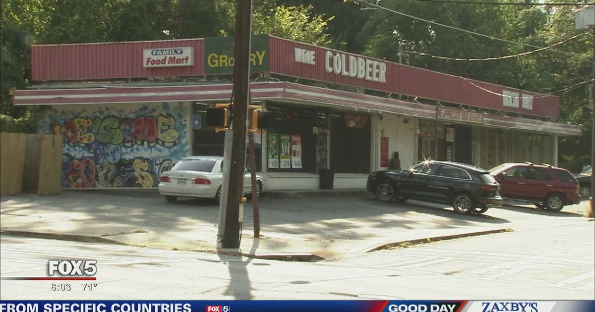 Cash, drugs seized from store, seven arrested | FOX 5 Atlanta