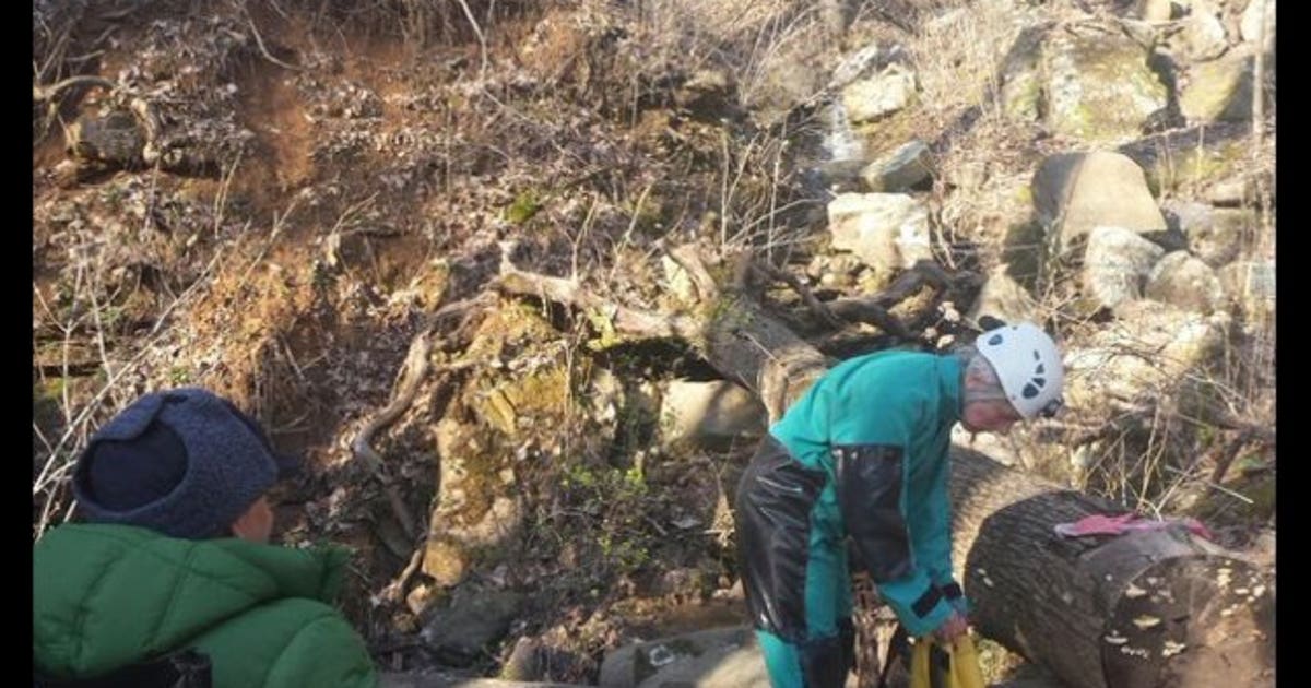 Walker County Emergency Services involved in cave rescue | FOX 5 Atlanta