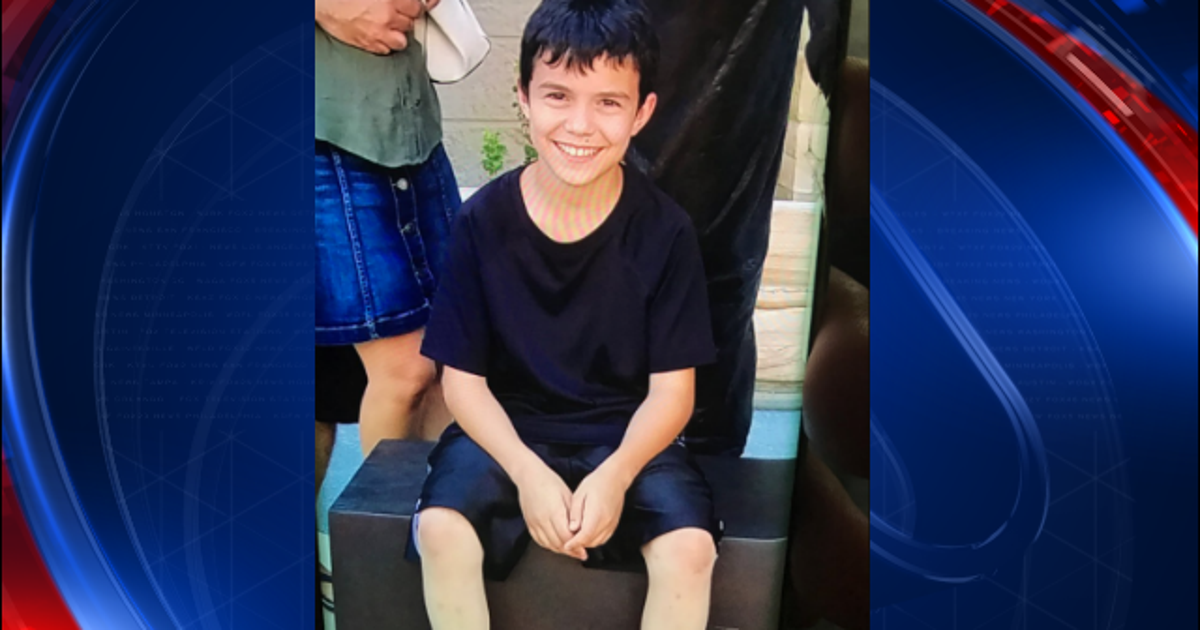 Police searching for missing boy in Woodstock | FOX 5 Atlanta