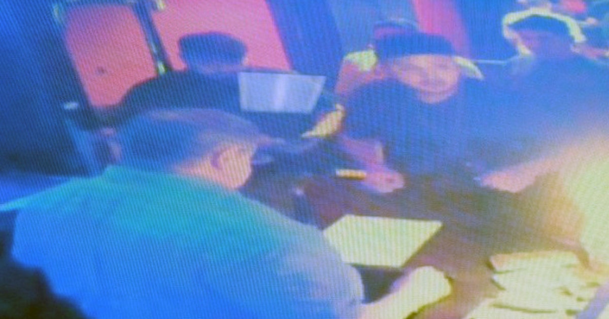 Forest Park Police seek men seen in club surveillance | FOX 5 Atlanta