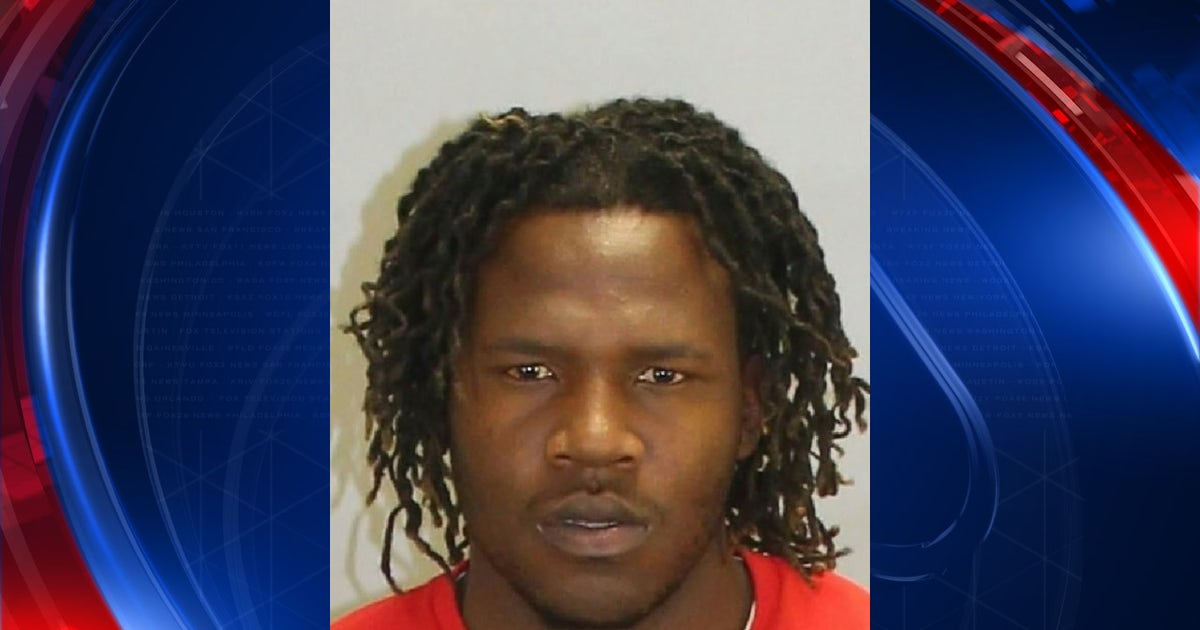 Murder suspect arrested after asking deputies for his gun back | FOX 5 ...