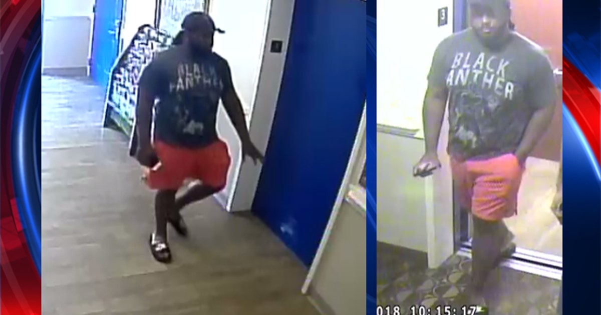 Cobb police on the lookout for sexual assault suspect | FOX 5 Atlanta