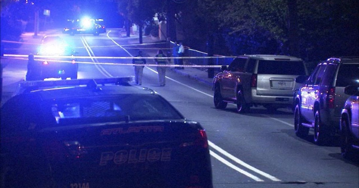 Authorities investigate officer-involved shooting in Atlanta | FOX 5 ...