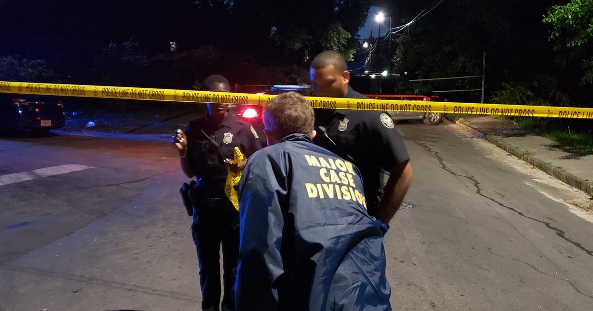 Police: 1 dead in triple shooting in NW Atlanta | FOX 5 Atlanta
