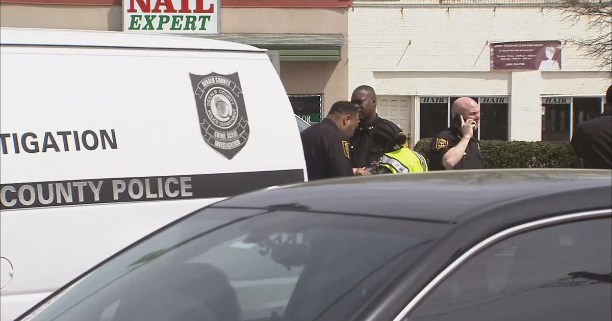 DeKalb County Police arrest man after deadly shooting | FOX 5 Atlanta
