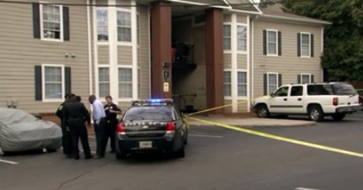 Police investigate double shooting at DeKalb County apartments | FOX 5 ...