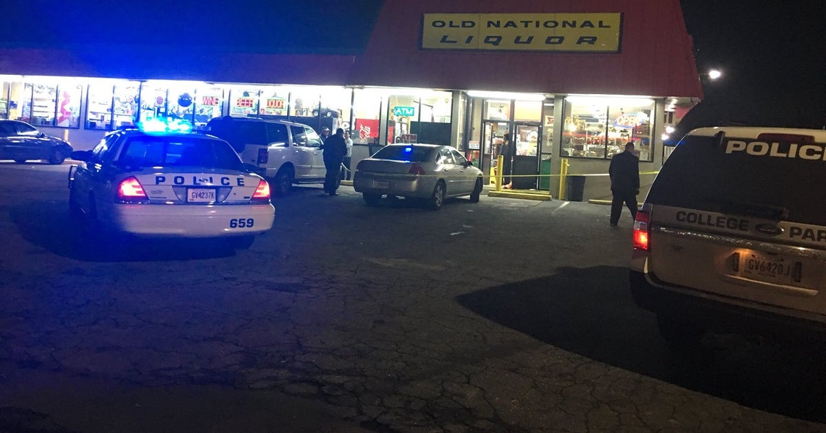 3 dead after armed robbery attempt in College Park | FOX 5 Atlanta