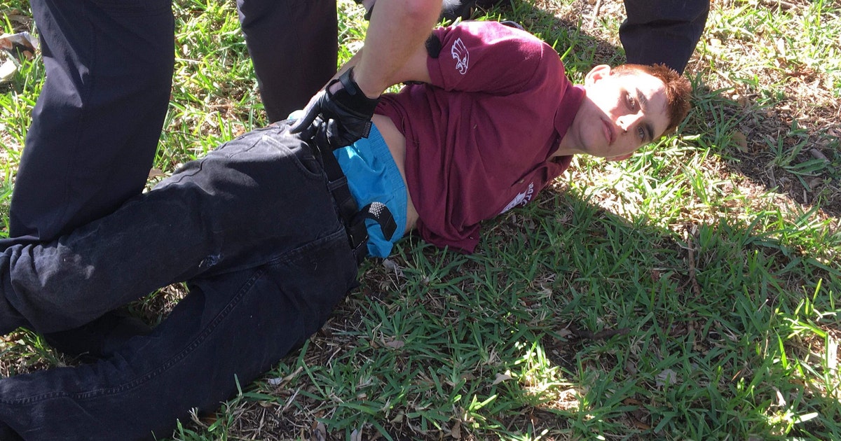 Florida school shooting suspect made 'disturbing' social media posts ...