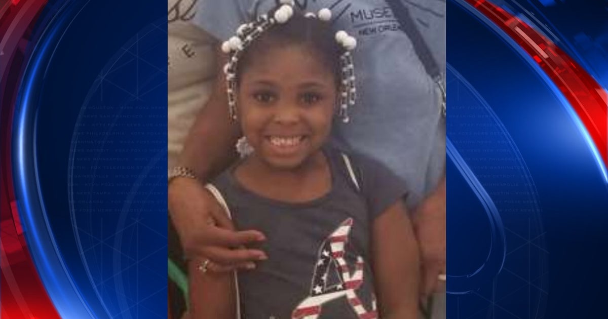 DeKalb County Police searching for missing 5-year-old | FOX 5 Atlanta