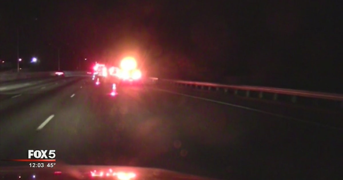 Man Killed in I-20 Hit and Run | FOX 5 Atlanta
