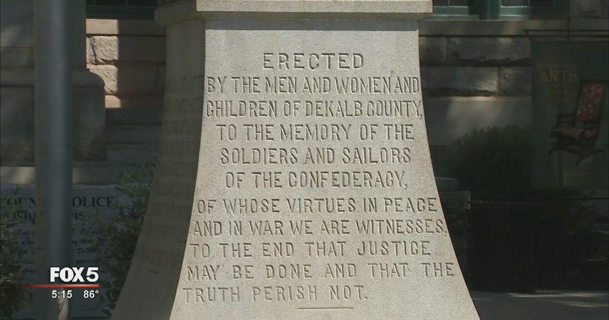 City of Decatur leaders urge DeKalb County to step in and remove ...
