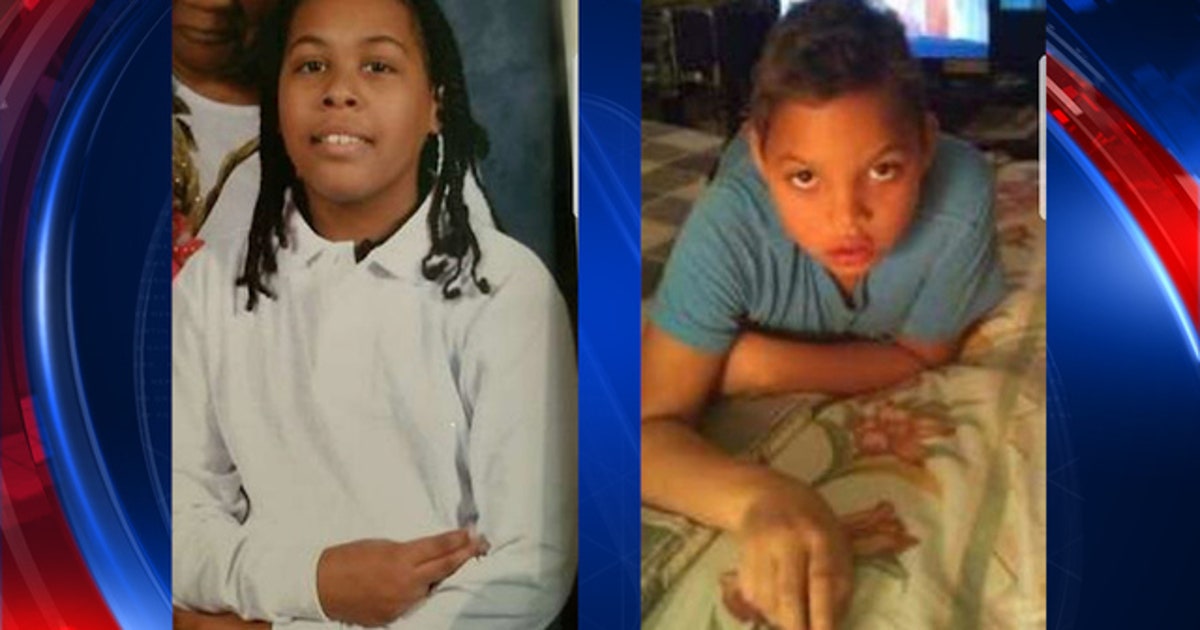 Police searching find 1 missing DeKalb boy, 1 still missing | FOX 5 Atlanta