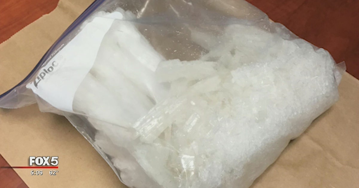 Massive drug operation in Douglas County torn up by deputies | FOX 5 ...