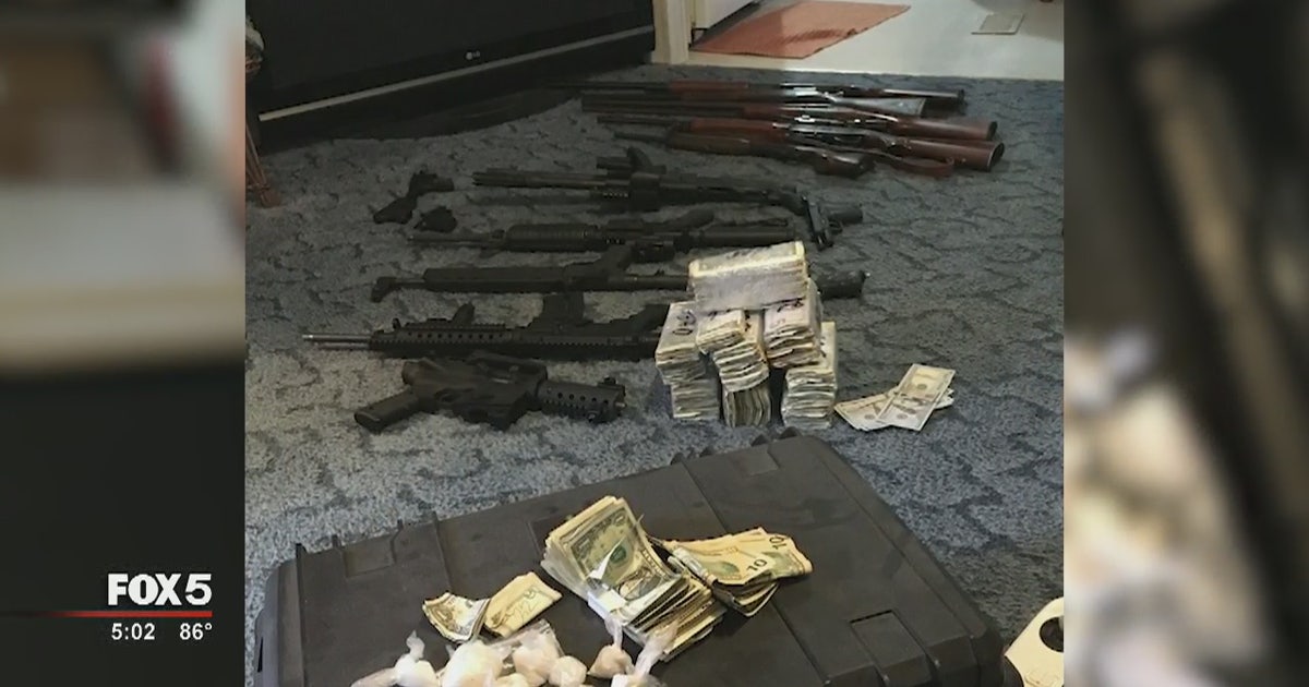 Drug trafficking organization busted in North Georgia | FOX 5 Atlanta