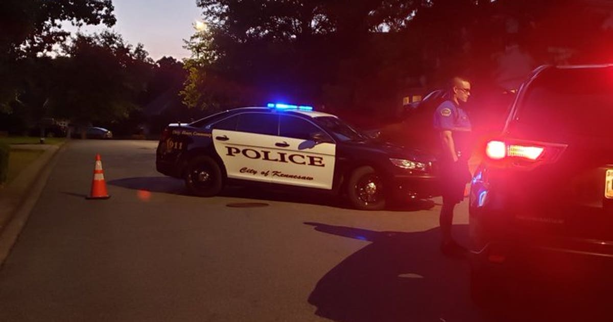 GBI investigates officer-involved shooting in Kennesaw | FOX 5 Atlanta