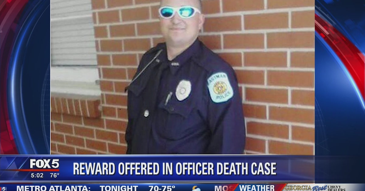 Funeral for Georgia officer moved to accommodate large crowd | FOX 5 ...