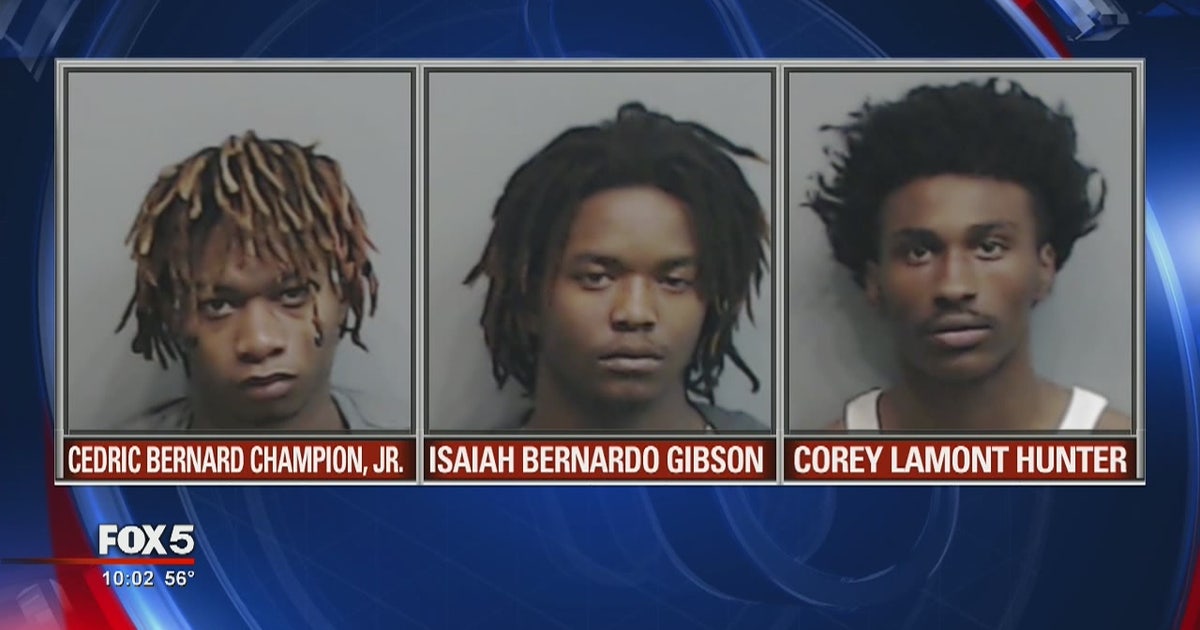 Atlanta police make arrests in crime spree | FOX 5 Atlanta