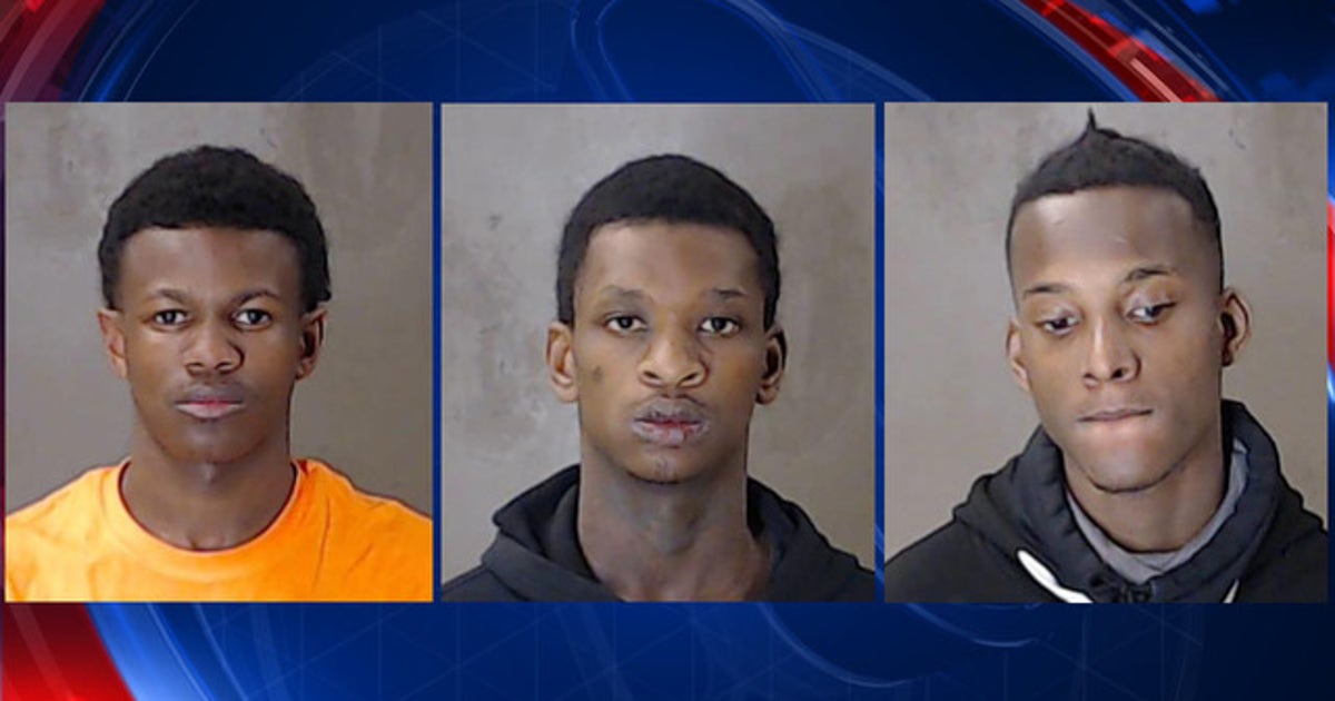Police: Man, teens arrested for breaking into cars | FOX 5 Atlanta