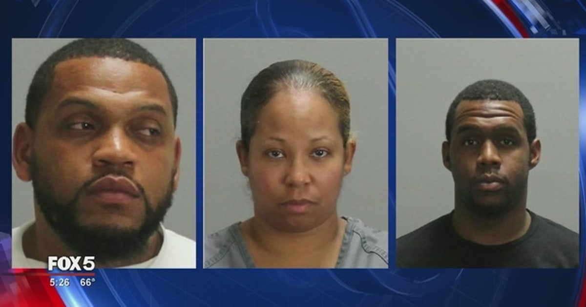Three arrested in Clayton County choking death | FOX 5 Atlanta