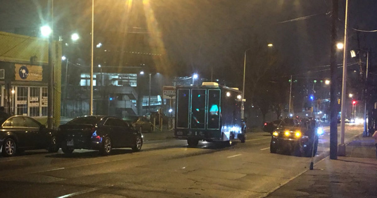 Man shot, killed in downtown Atlanta | FOX 5 Atlanta
