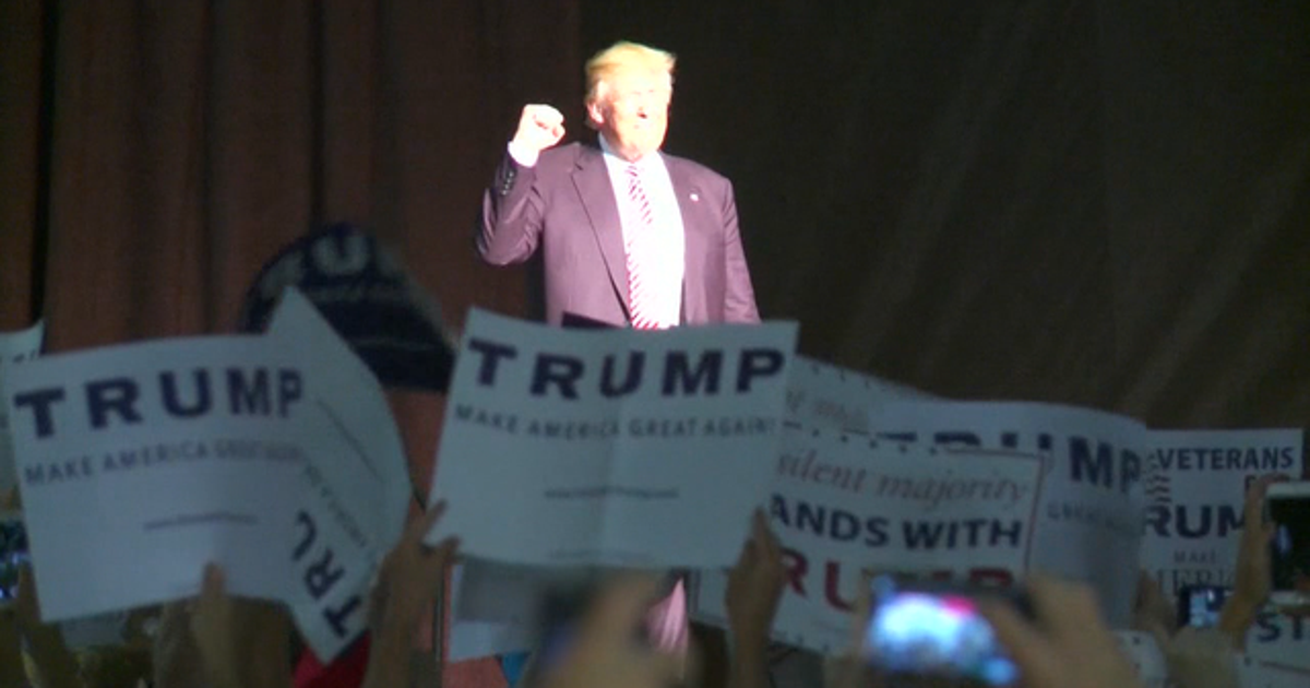PHOTOS: Donald Trump rally in Atlanta | FOX 5 Atlanta