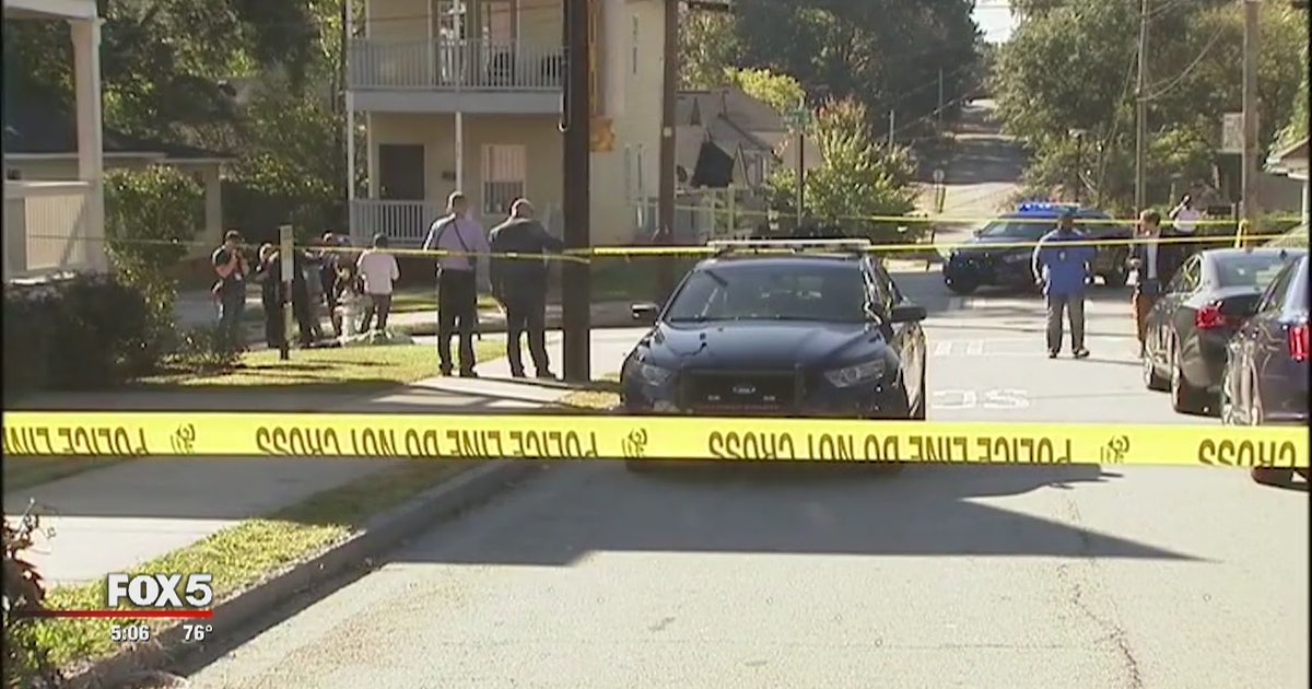 Father Murdered in Southwest Atlanta | FOX 5 Atlanta