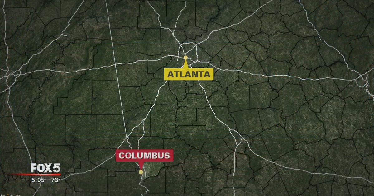 Body of missing boy located in Chattahoochee River | FOX 5 Atlanta